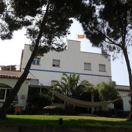 Alberg Costa Brava Льянсса Экстерьер фото
