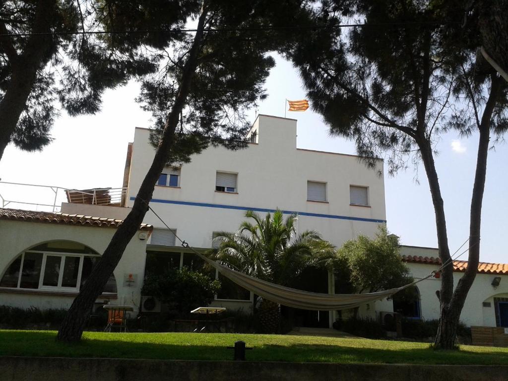 Alberg Costa Brava Льянсса Экстерьер фото