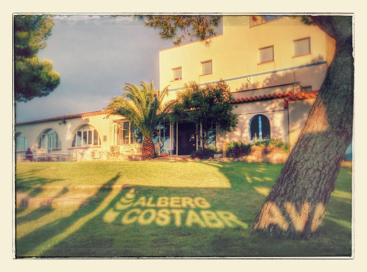 Alberg Costa Brava Льянсса Экстерьер фото