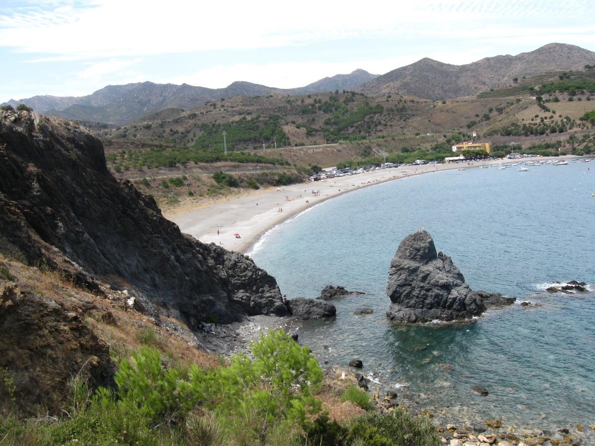 Alberg Costa Brava Льянсса Экстерьер фото