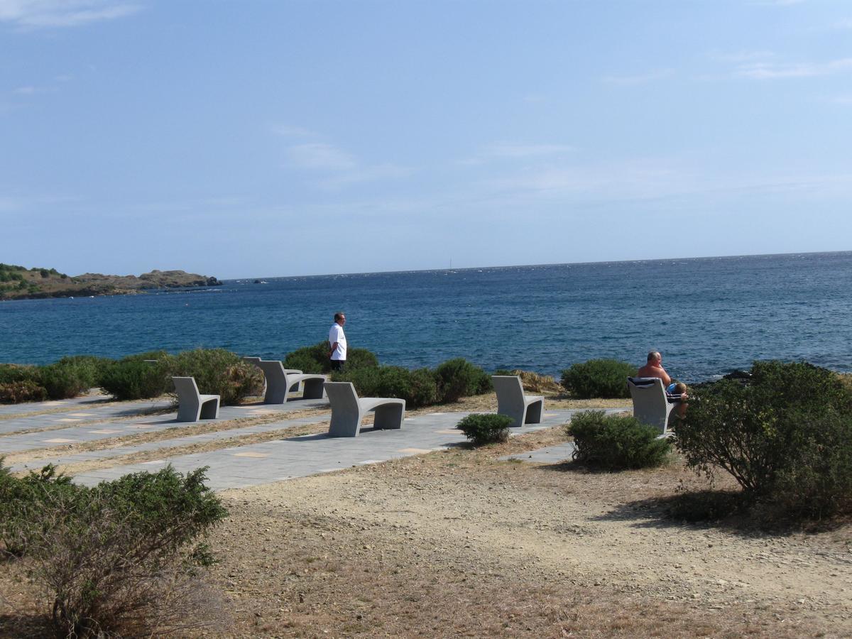 Alberg Costa Brava Льянсса Экстерьер фото