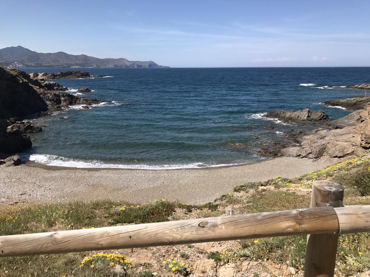 Alberg Costa Brava Льянсса Экстерьер фото