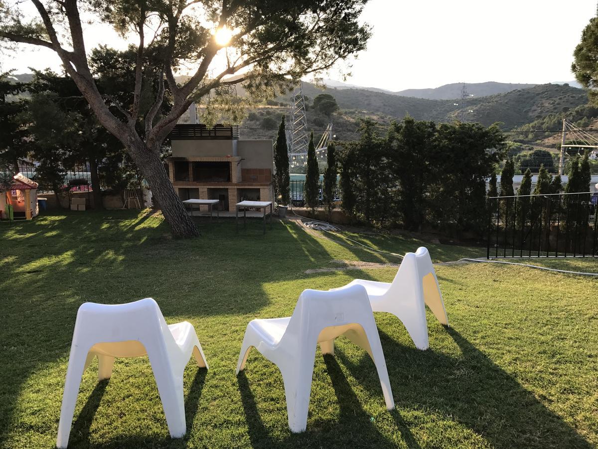 Alberg Costa Brava Льянсса Экстерьер фото