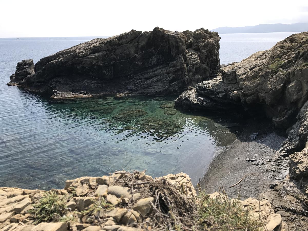 Alberg Costa Brava Льянсса Экстерьер фото
